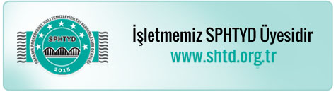 Firmamız SPHTYD Üyesidir